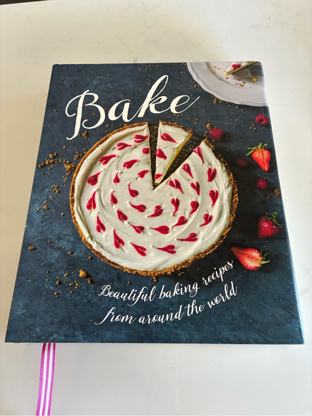 Bake - Beautiful baking recipes from around the world